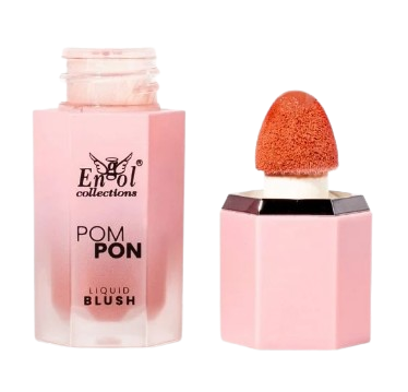 blush pom pon